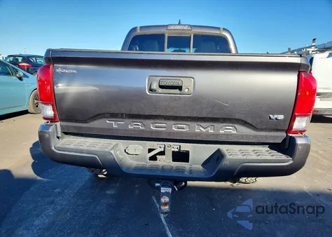 2016 Toyota Tacoma Double Cab z USA, uszkodzony, nr VIN 3TMCZ5AN3GM001614